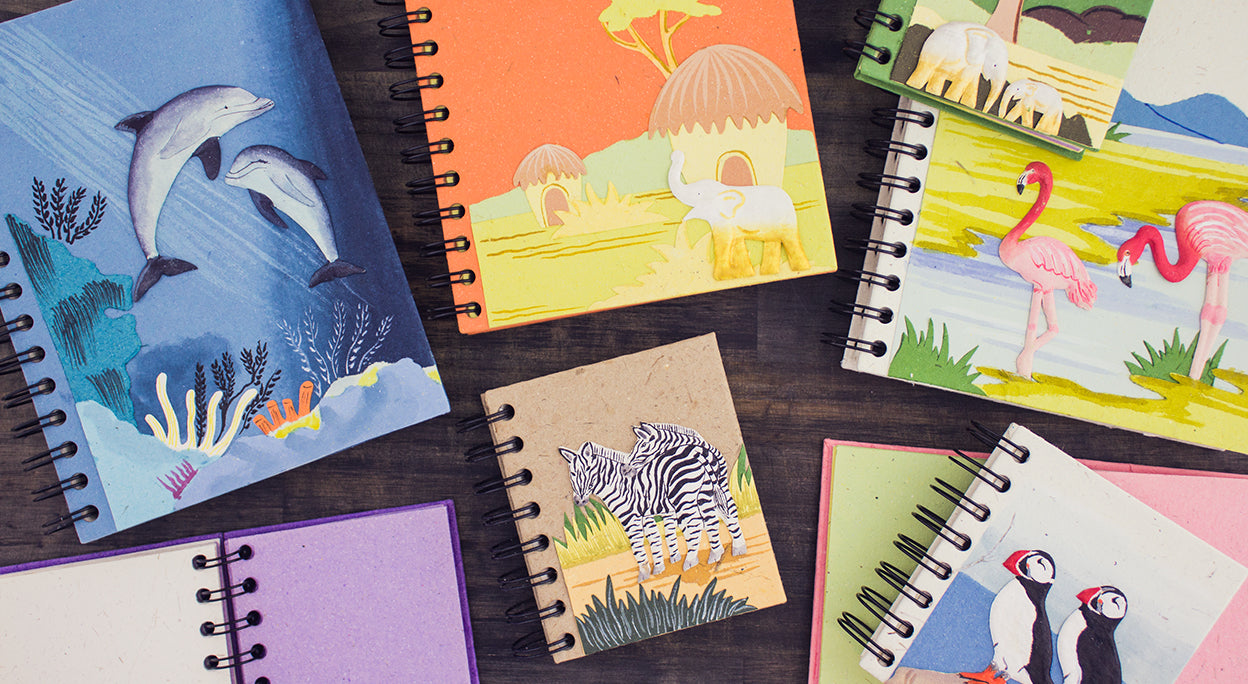 Write on the Wild Side