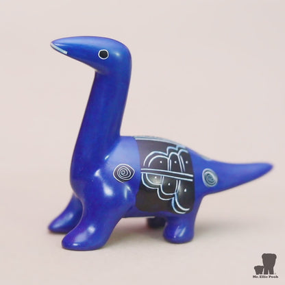 Soapstone Dinosaur Apatosaurus