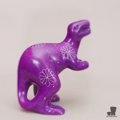 Soapstone Dinosaur T-Rex