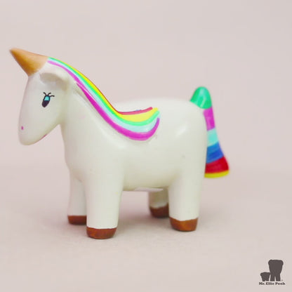 Soapstone Unicorn