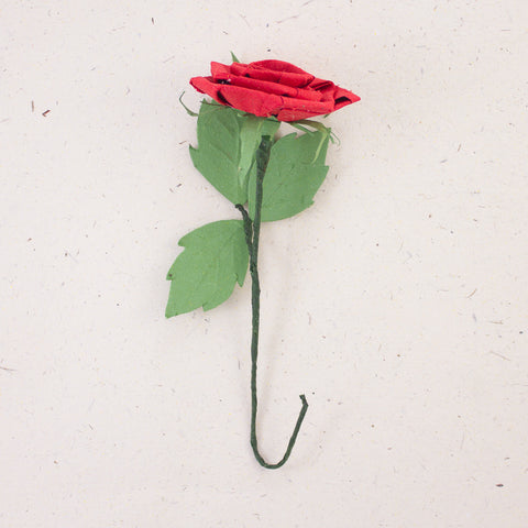 Paper Rose Red