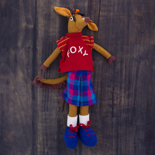 Doll Foxy the Fox