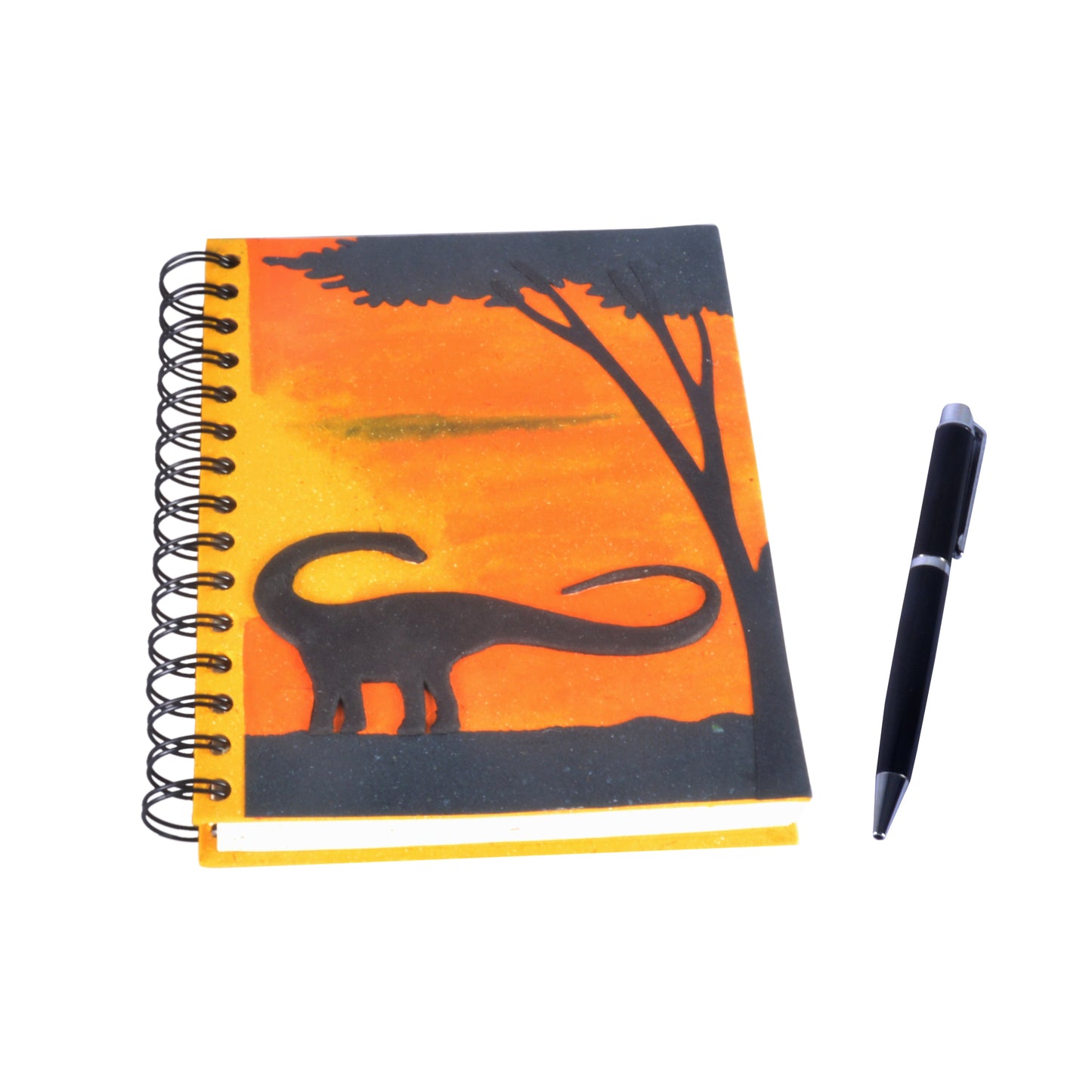 Large Notebook Diplodocus
