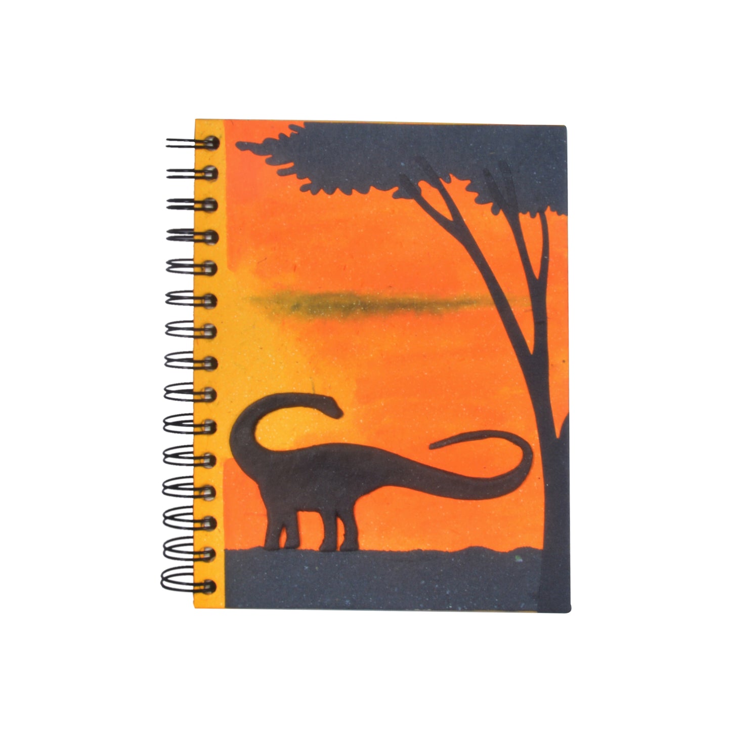 Large Notebook Diplodocus
