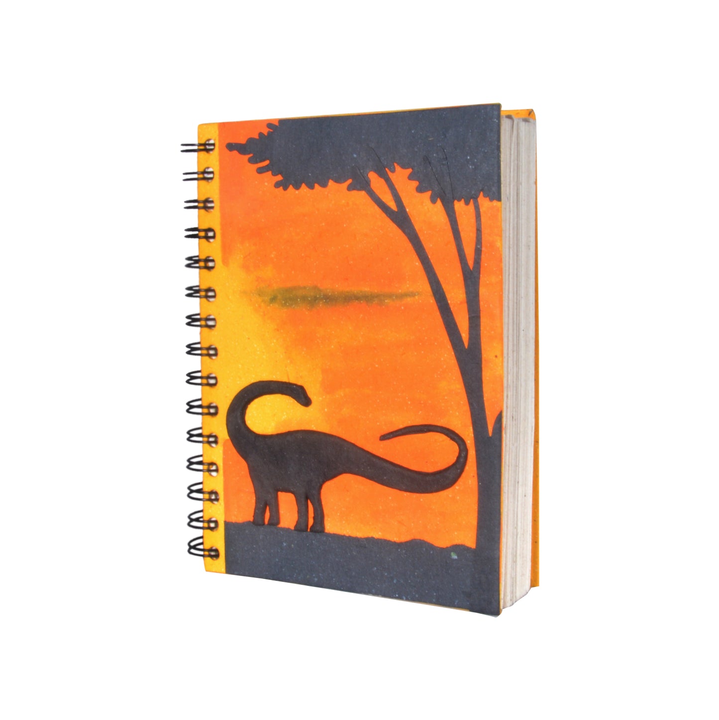 Large Notebook Diplodocus
