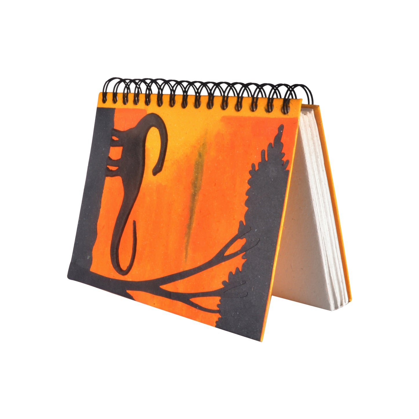 Large Notebook Diplodocus