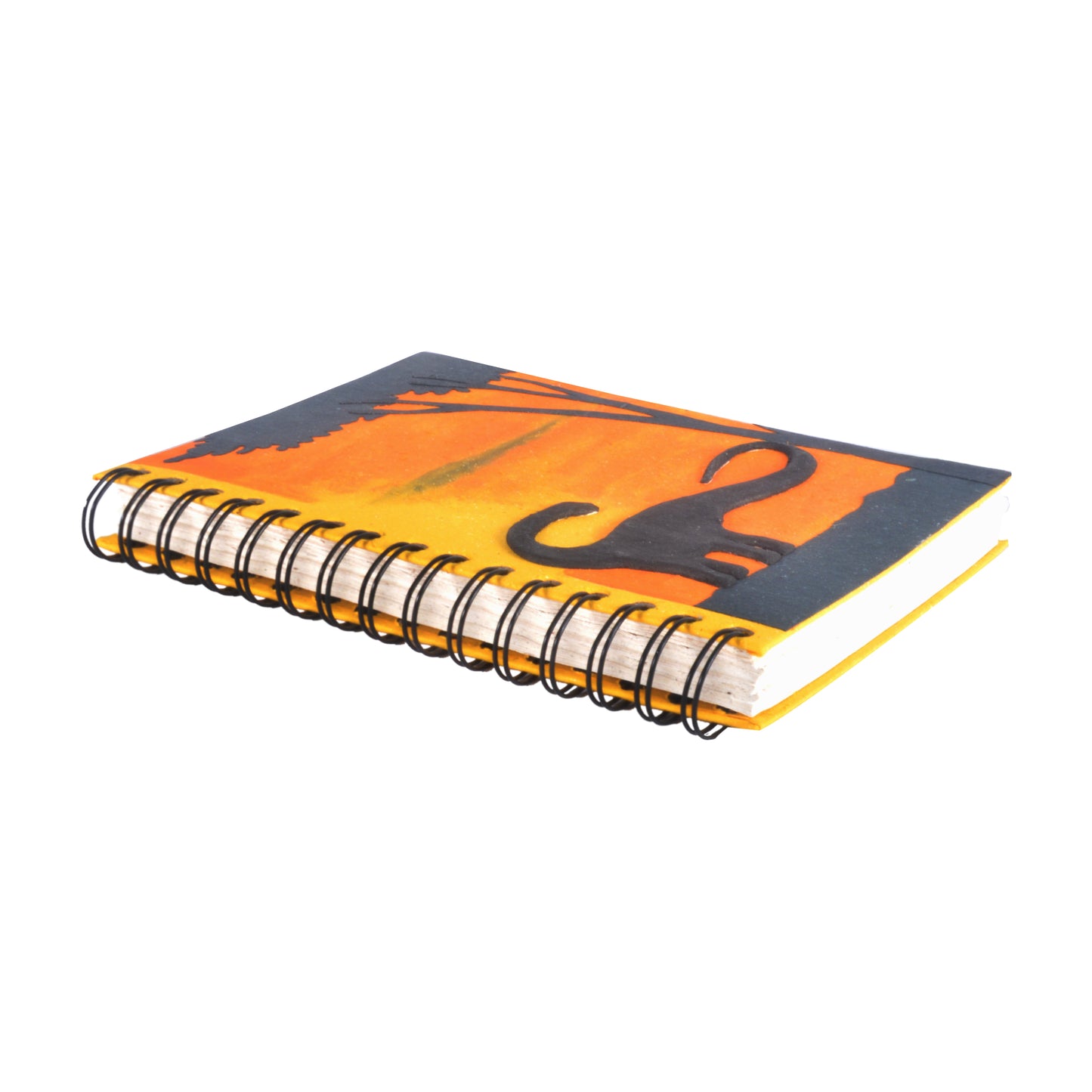 Large Notebook Diplodocus