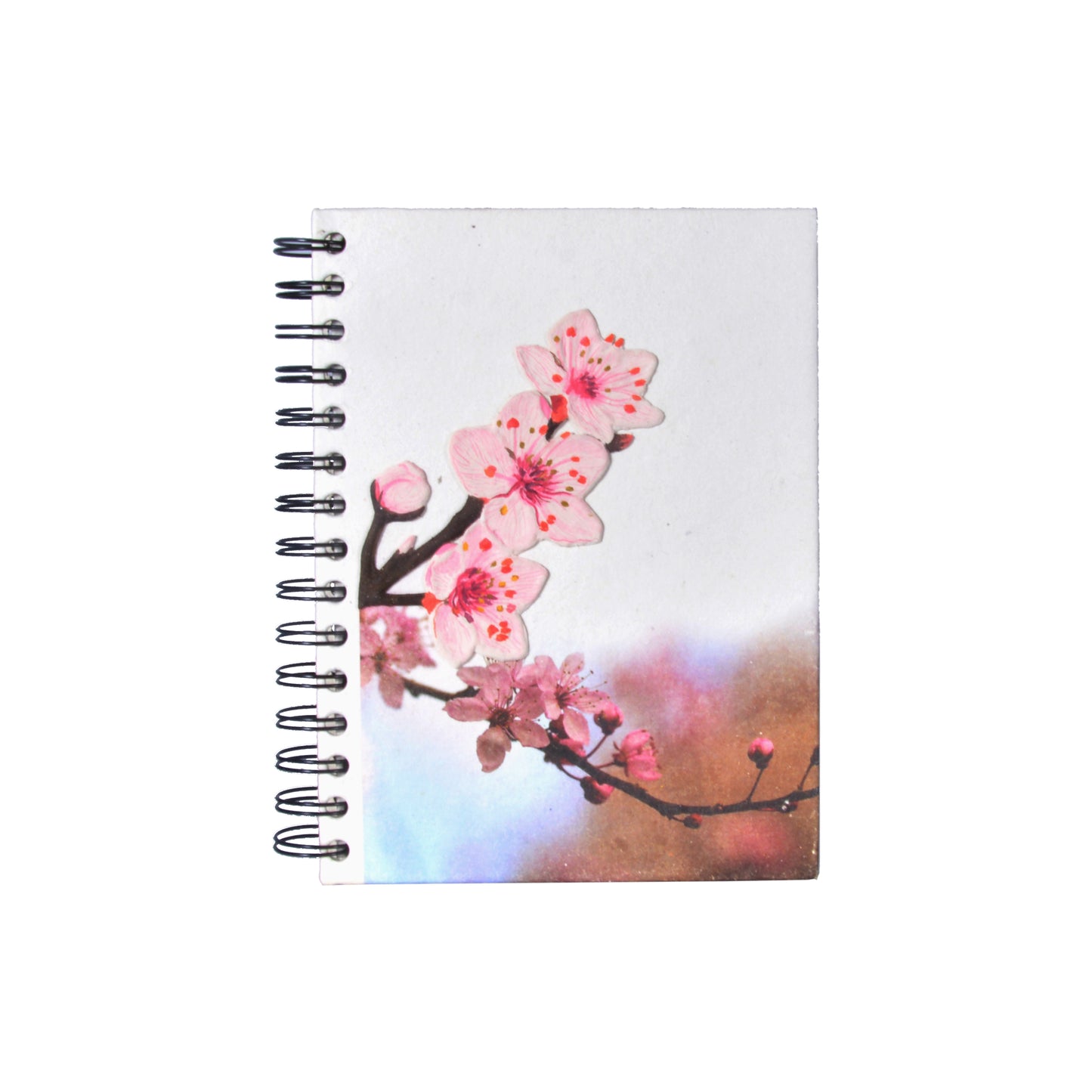 Large Notebook Cherry Blossoms