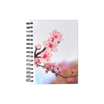 Large Notebook Cherry Blossoms