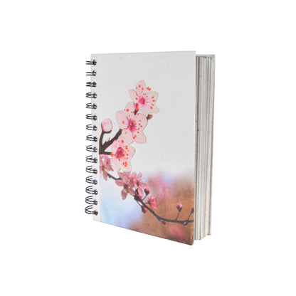 Large Notebook Cherry Blossoms