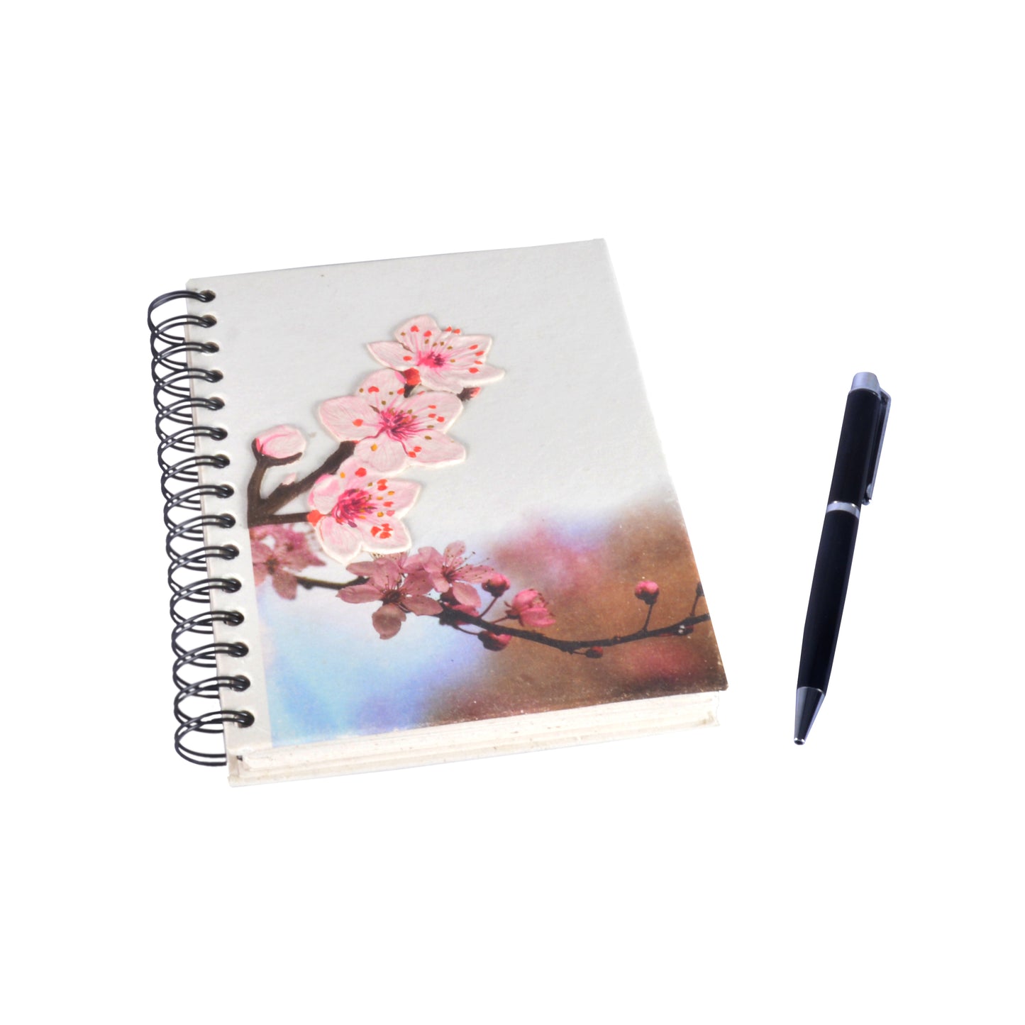 Large Notebook Cherry Blossoms