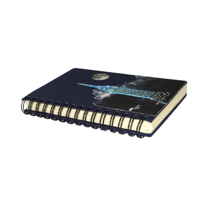 Large Notebook Empire State Building Nighttime