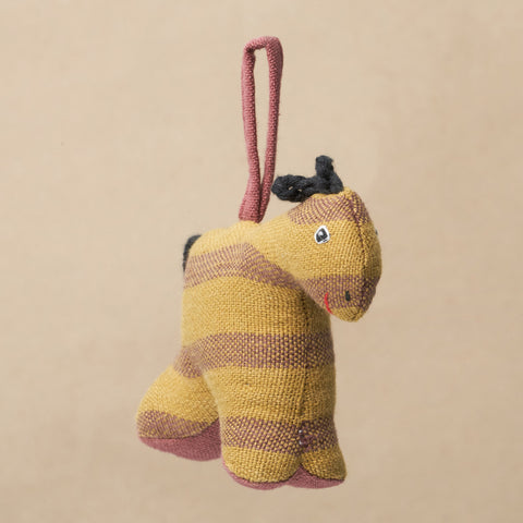 Fabric Ornament Horse
