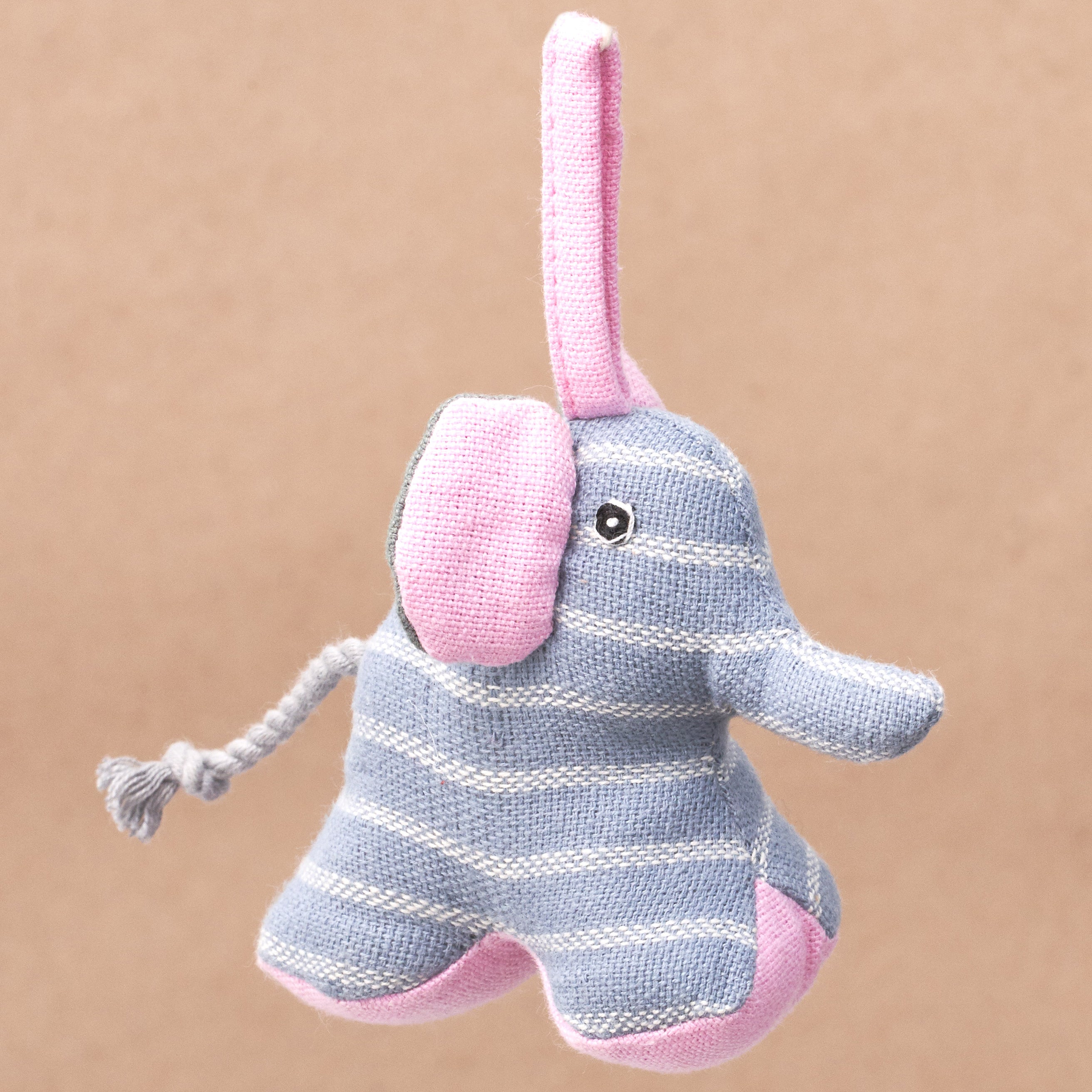 Fabric Ornament Elephant