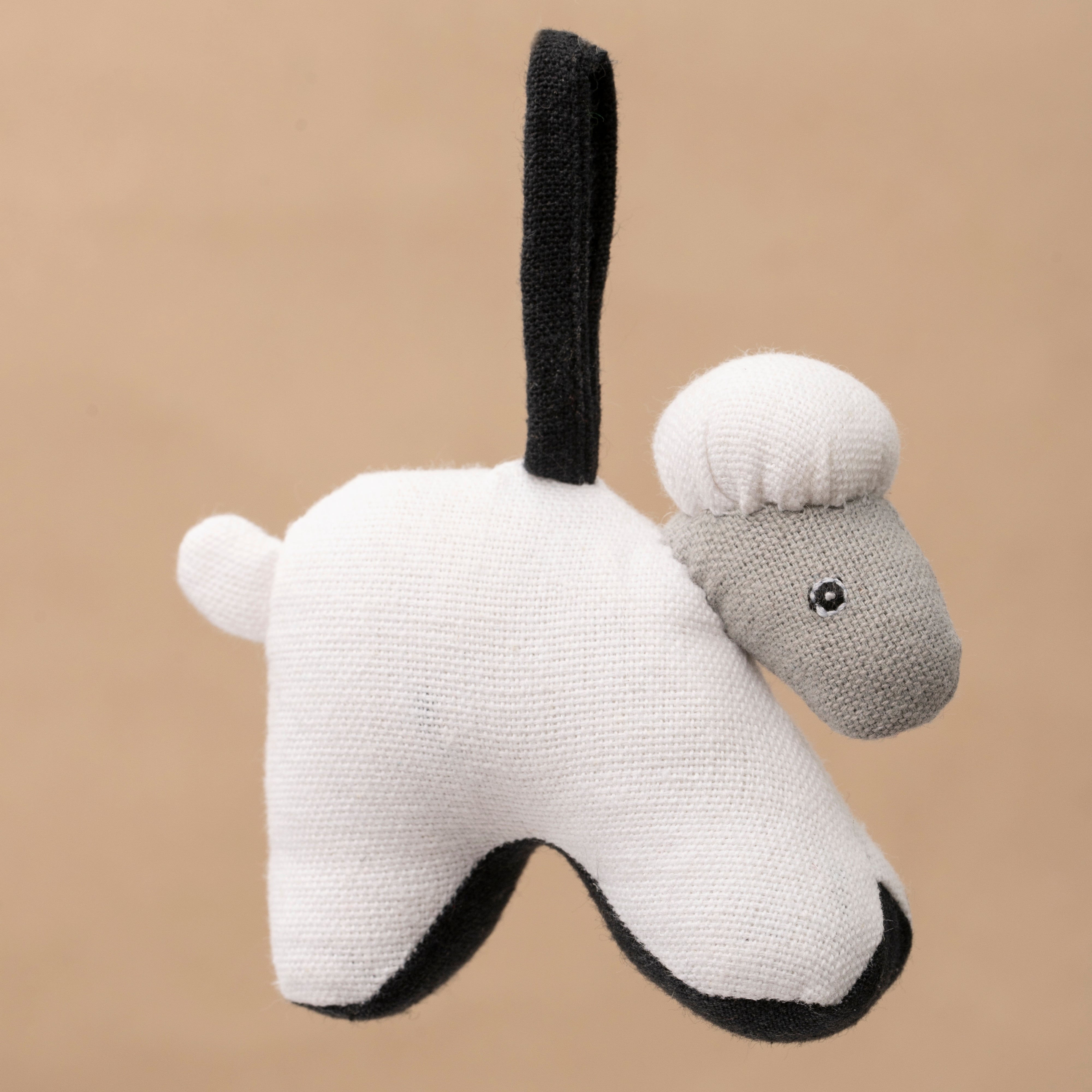 Fabric Ornament Sheep