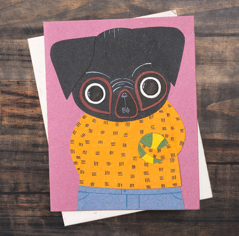 Mr. Ellie Pooh • Handmade Fair Trade Gifts • Loose Paper, Card Stock, and  Envelopes