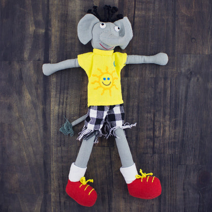 Doll Ellie the Elephant