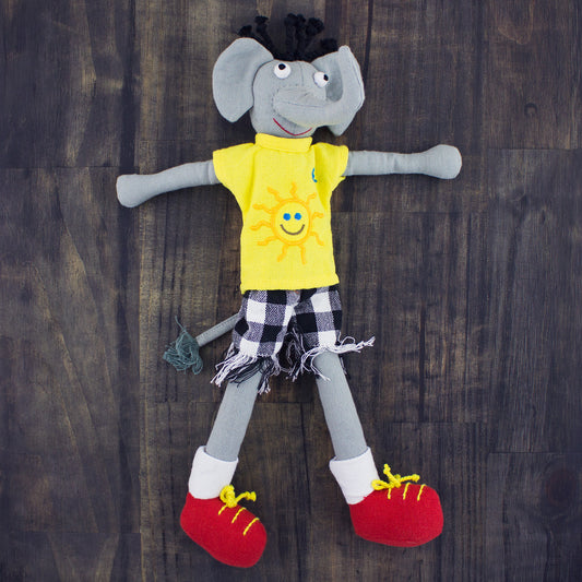 Doll Ellie the Elephant
