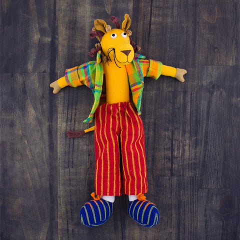 Doll Leo the Lion