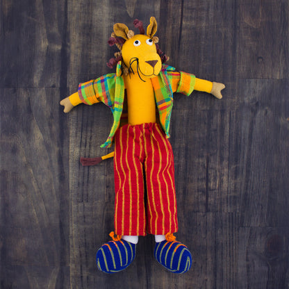 Doll Leo the Lion