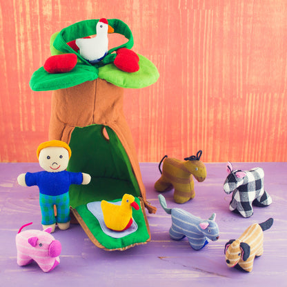 Playhouse - Apple Tree/Farm