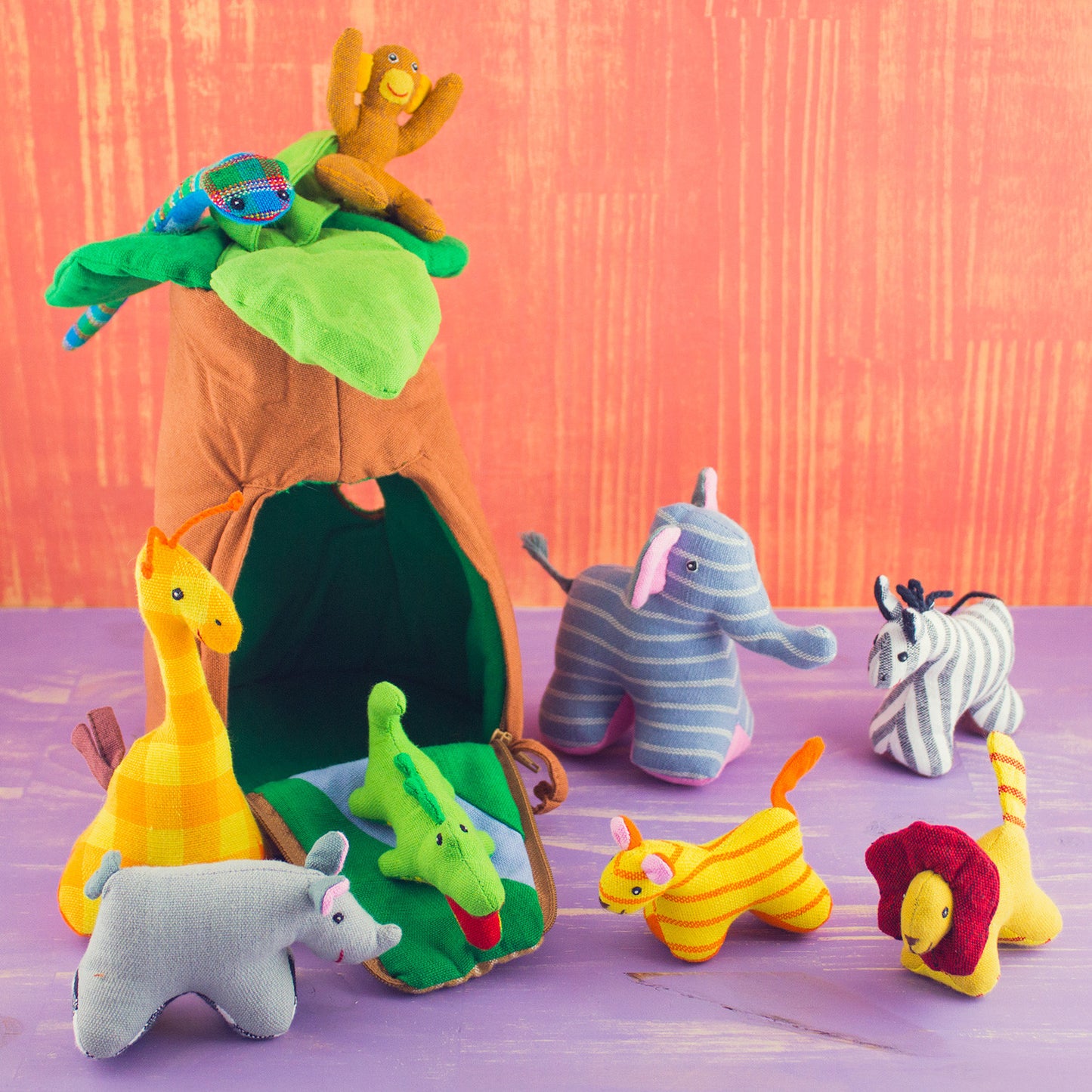 Playhouse - Jungle Tree (w)