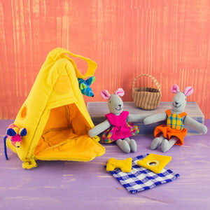 Playhouse - Mouse Picnic