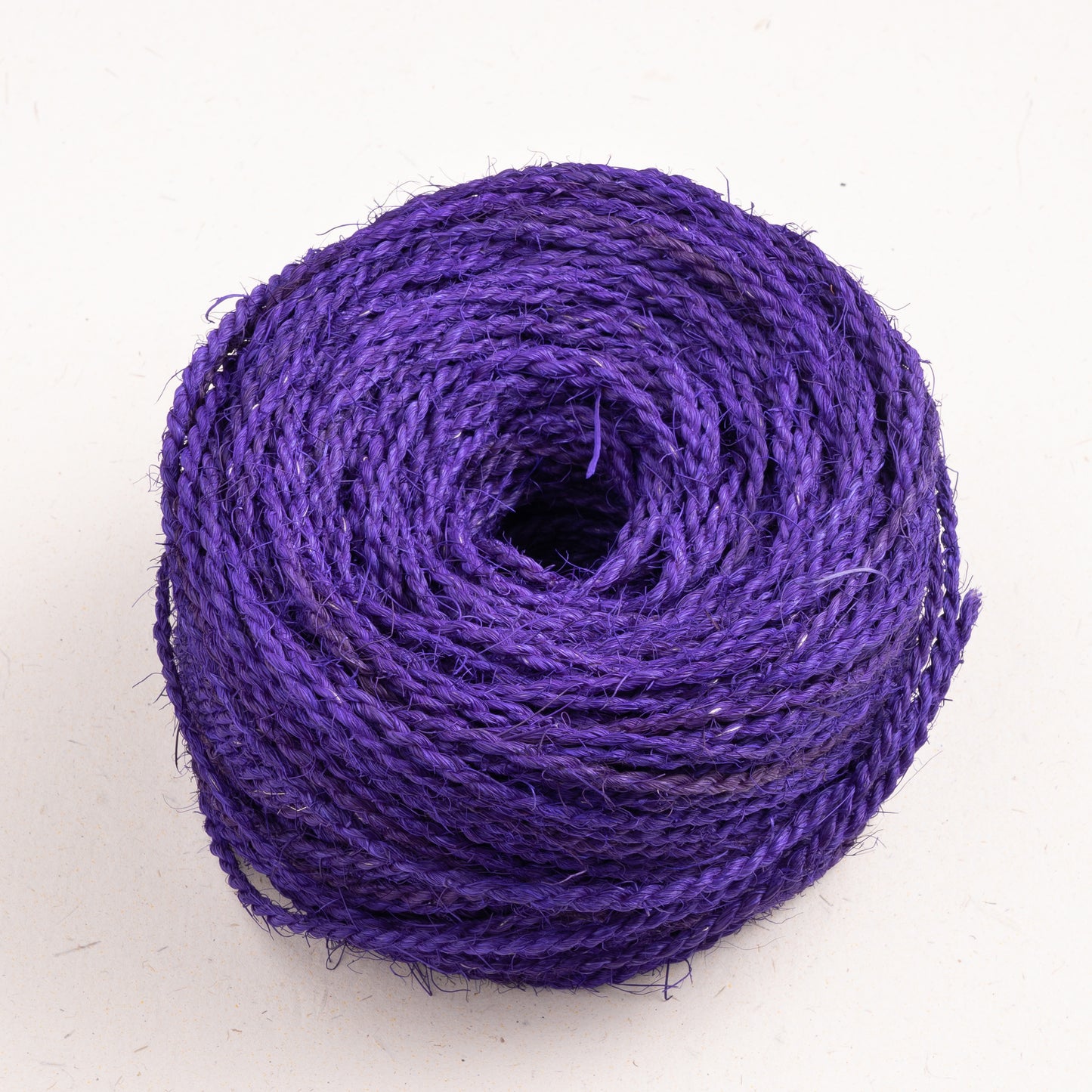 Coconut Fiber Rope Bobbin Indigo