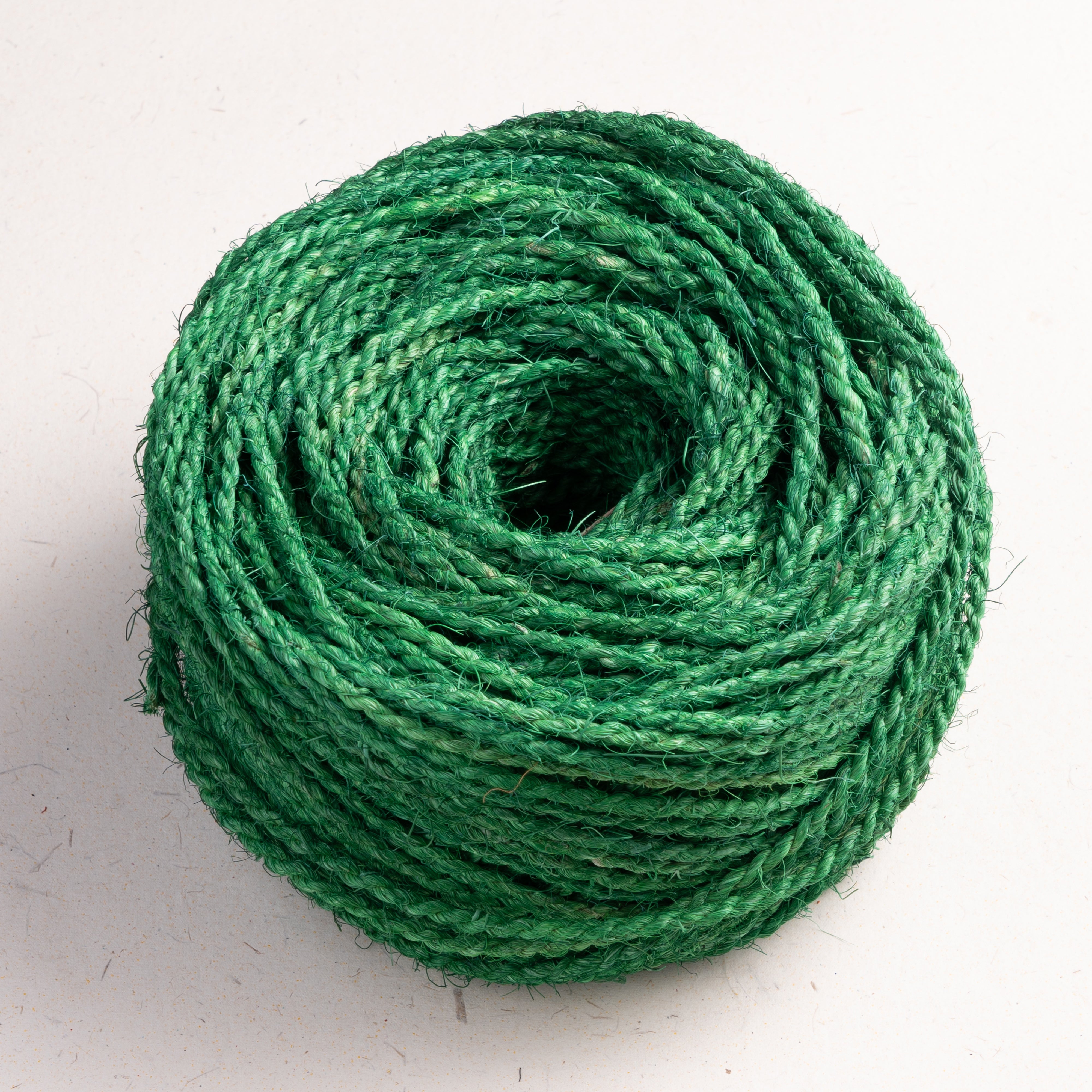 Coconut Coir Rolls - 25 Yards of Natural Green Coir Rope – Mr. Ellie Pooh