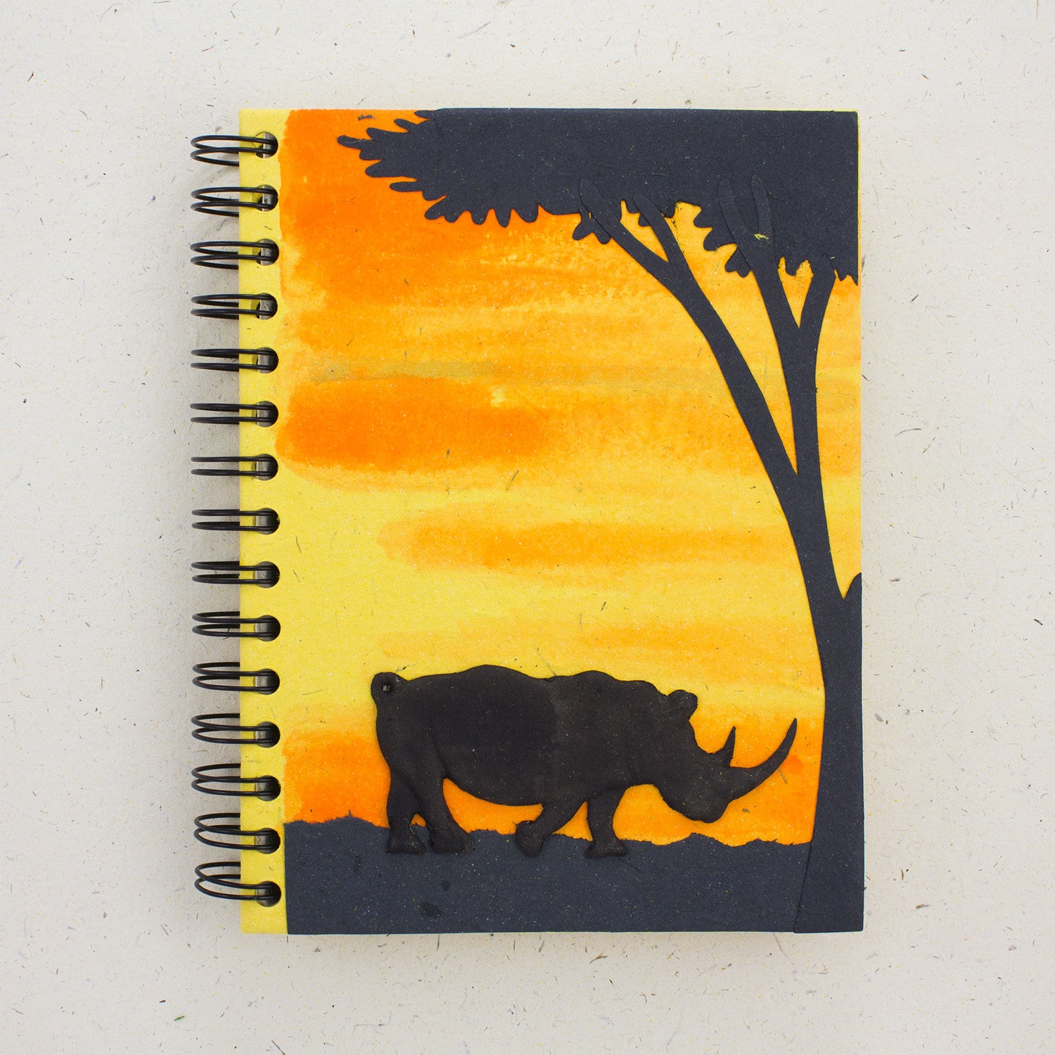 Large Notebook Rhino