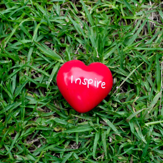 Soapstone Inspire Heart