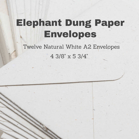 A2 Envelopes - 12 pack (4 3/8" x 5 3/4")