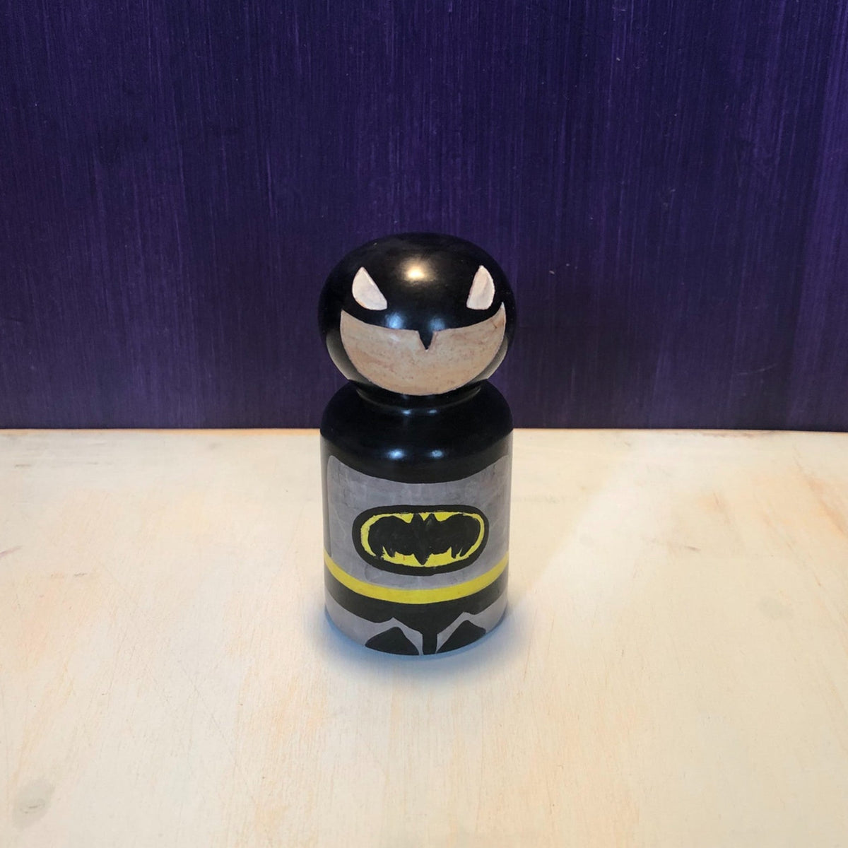 Superhero Soapstone