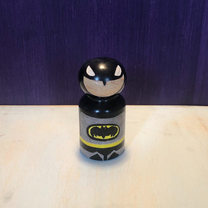 Superhero Soapstone