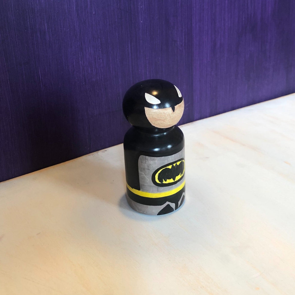 Superhero Soapstone