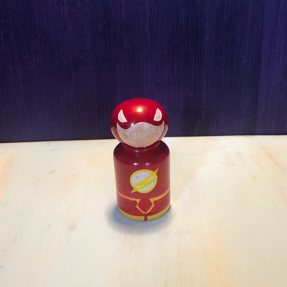 Superhero Soapstone