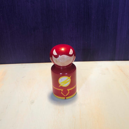 Superhero Soapstone