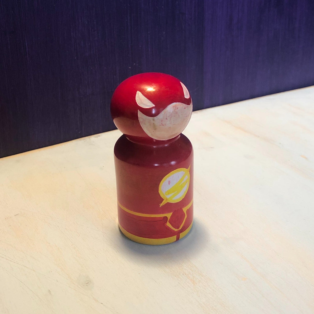 Superhero Soapstone