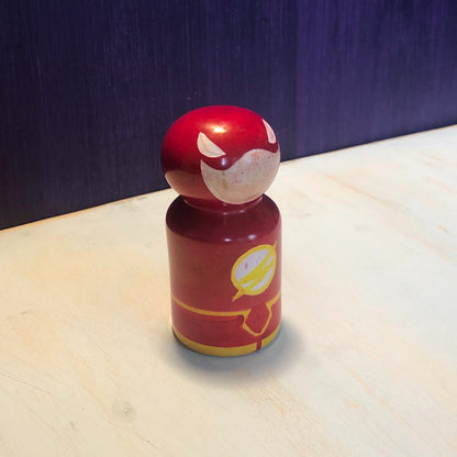 Superhero Soapstone