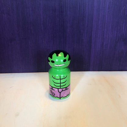 Superhero Soapstone