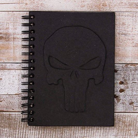 Large Notebook Frank Castle
