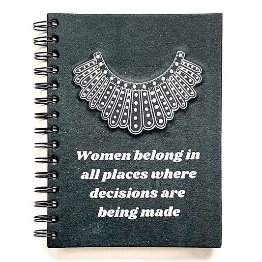 Large Notebook - RBG (w)
