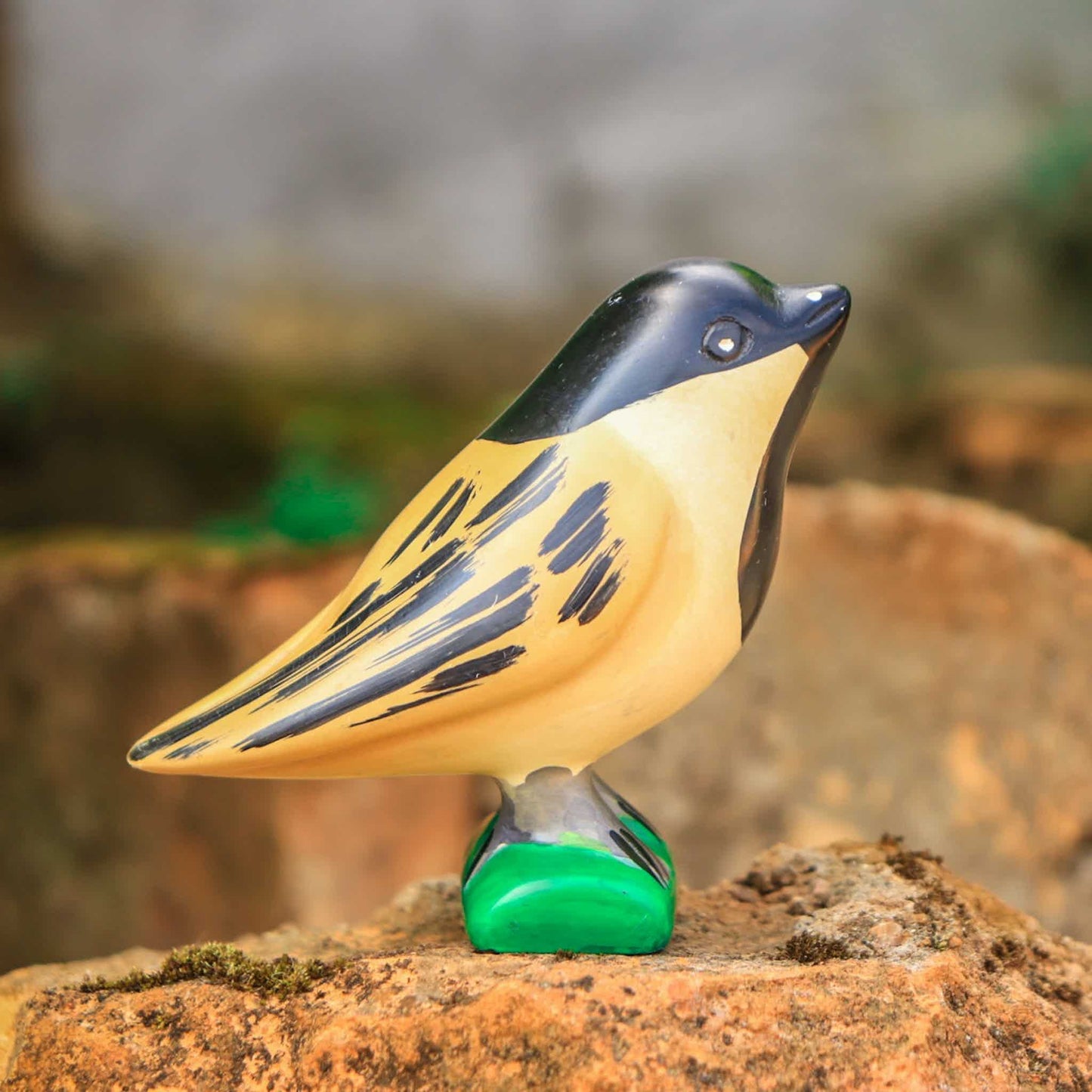 Soapstone Chickadee
