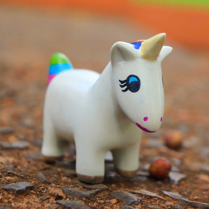 Soapstone Unicorn