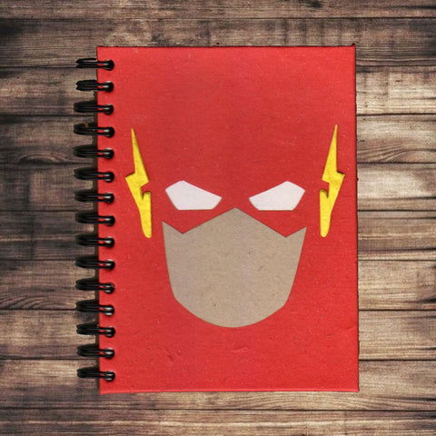 Large Notebook - Flash