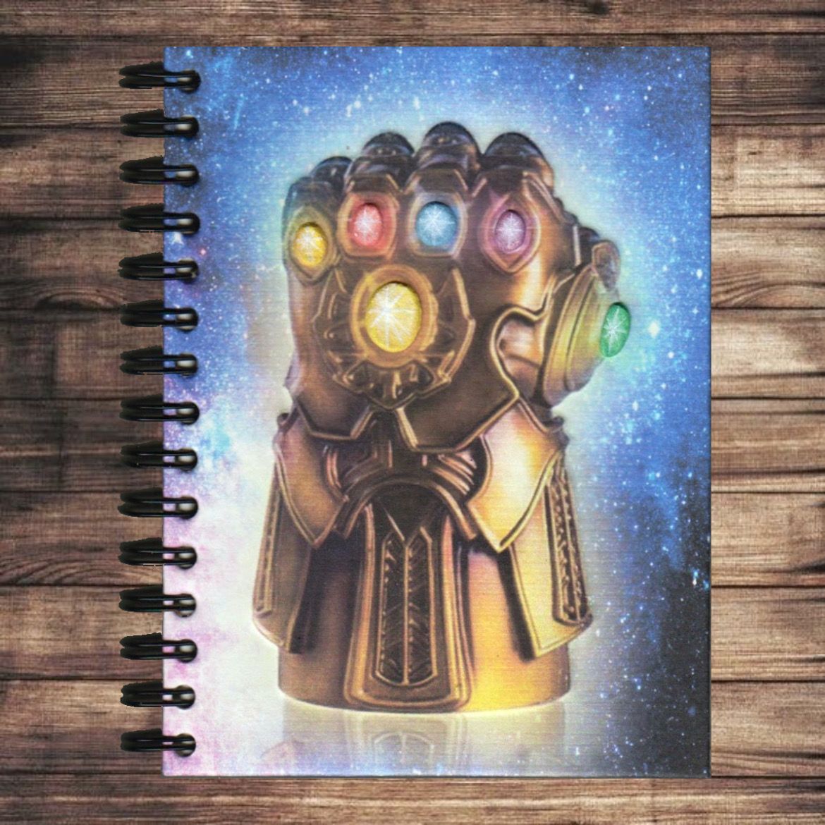 Large Notebook - Infinity