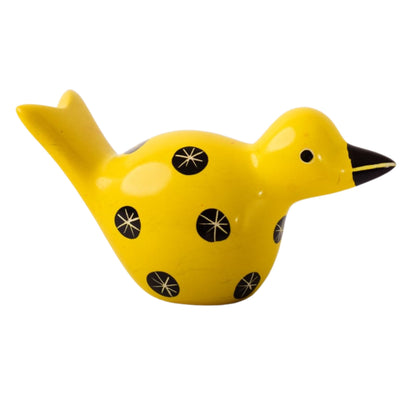 Soapstone Yellow Tweety Bird