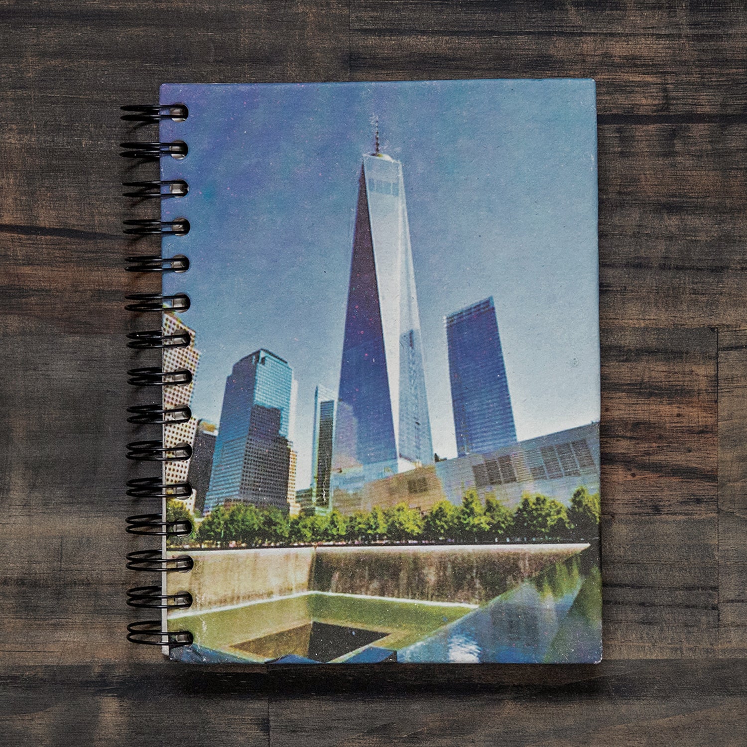 Large Notebook Freedom Tower