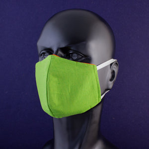 People's Fabric Mask Medium