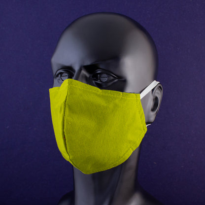People's Fabric Mask Large